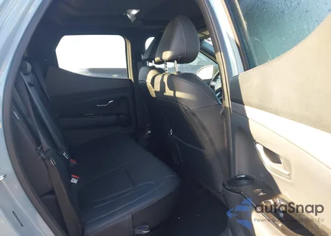 2025 Hyundai Santa Cruz Sel Activity из США, поврежденный, VIN 5NTJC4DE7SH134052